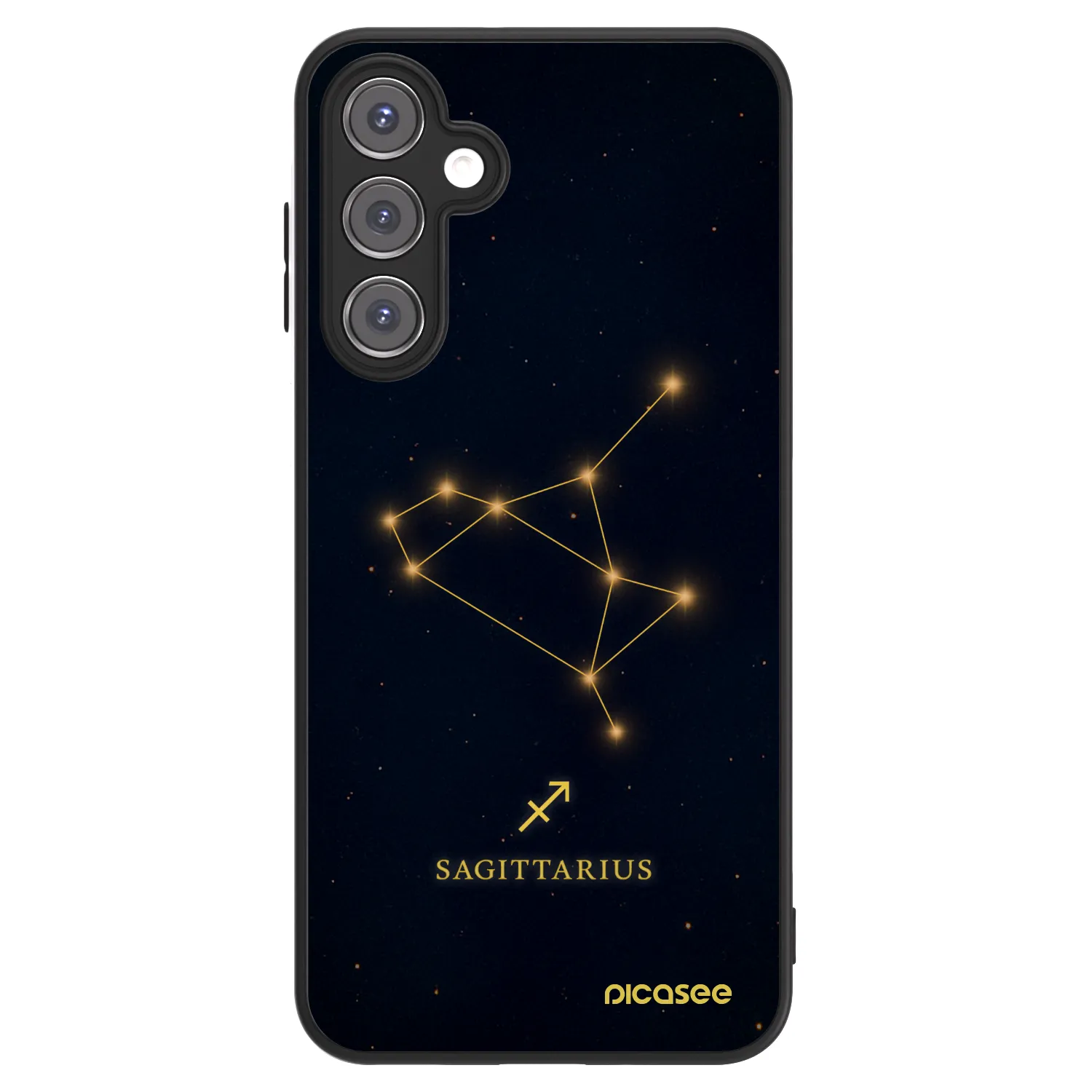 Picasee ULTIMATE CASE na Samsung Galaxy A16 4G - SAGITTARIUS