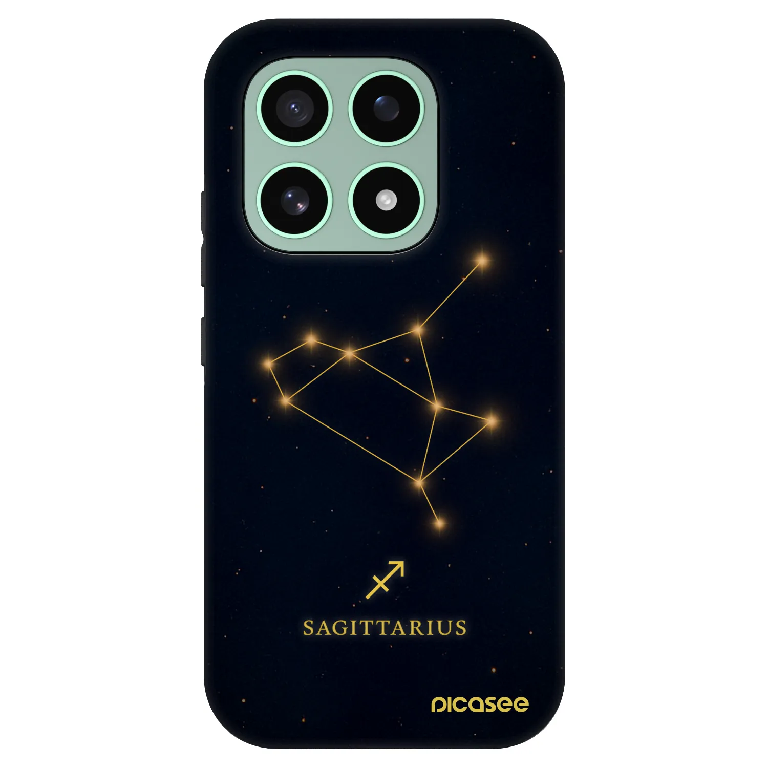 Picasee Fashion Case na Xiaomi 17 - SAGITTARIUS