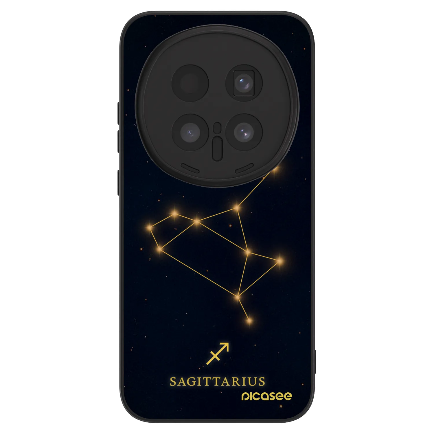Picasee ULTIMATE CASE na Honor Magic8 Pro 5G - SAGITTARIUS