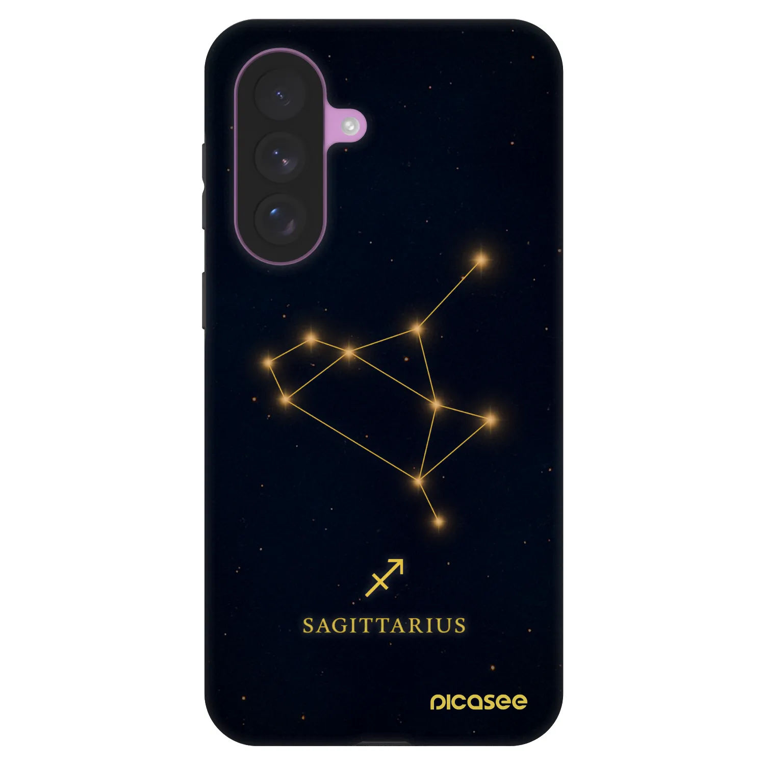 Picasee Fashion Case na Samsung Galaxy A57 5G - SAGITTARIUS