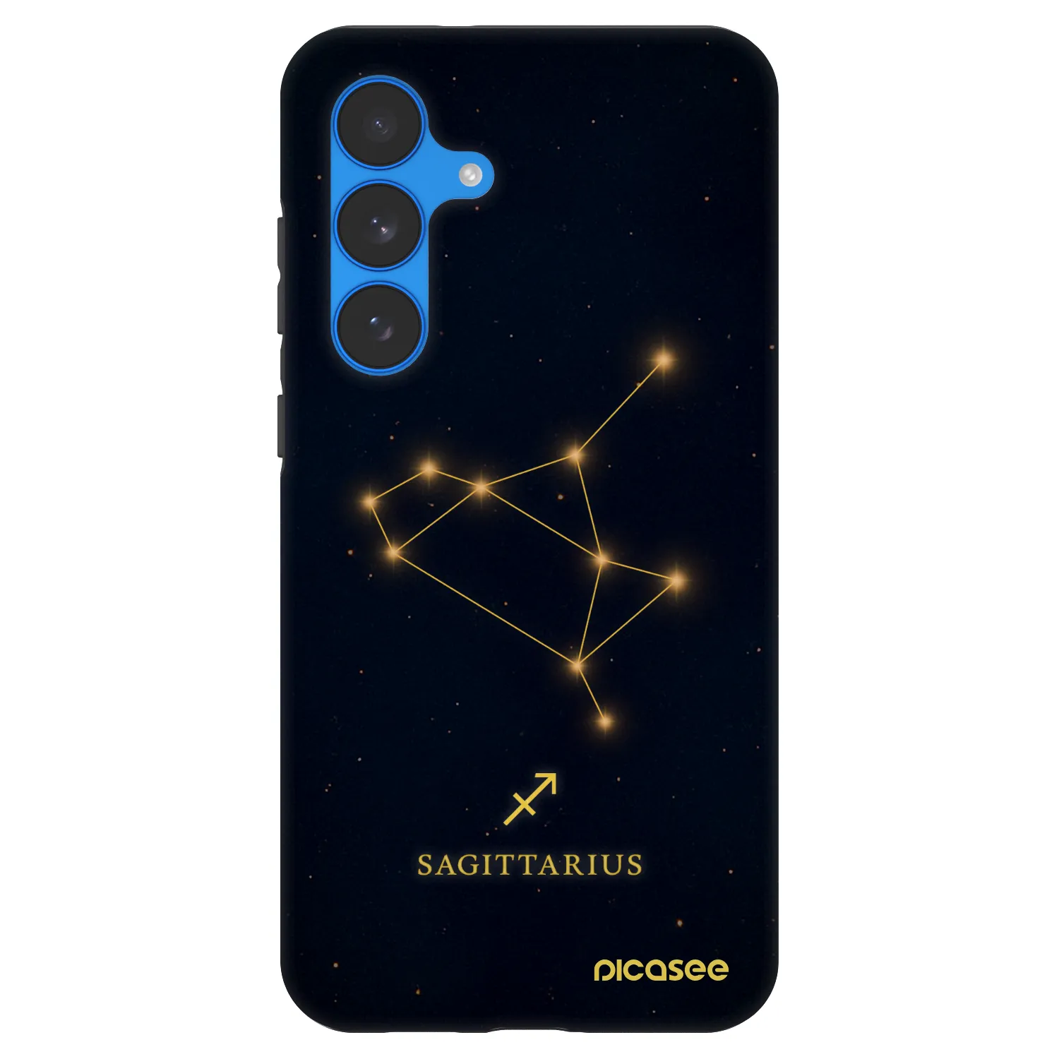 Picasee Fashion Case na Samsung Galaxy S25 FE 5G - SAGITTARIUS