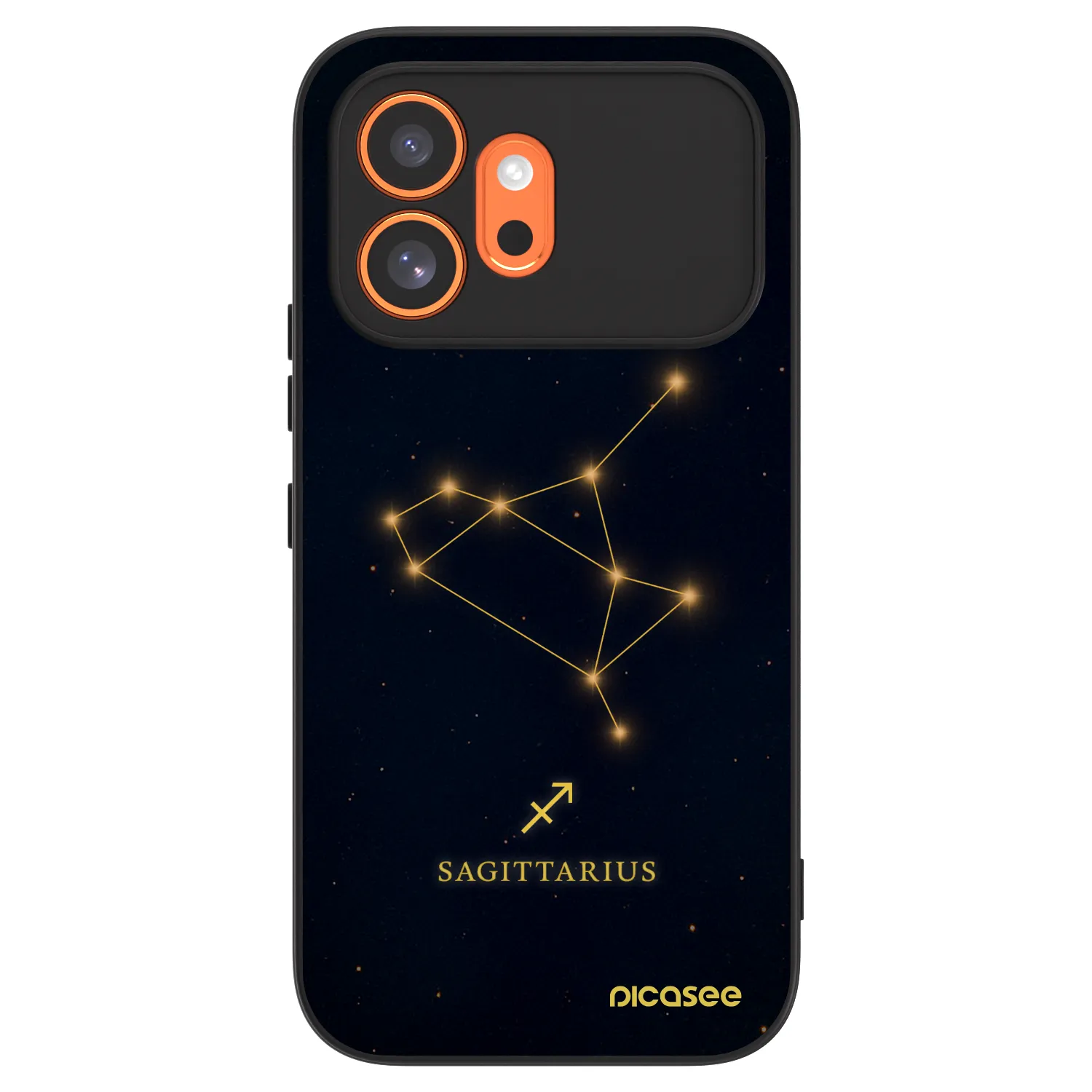 Picasee ULTIMATE CASE na Honor 600 - SAGITTARIUS
