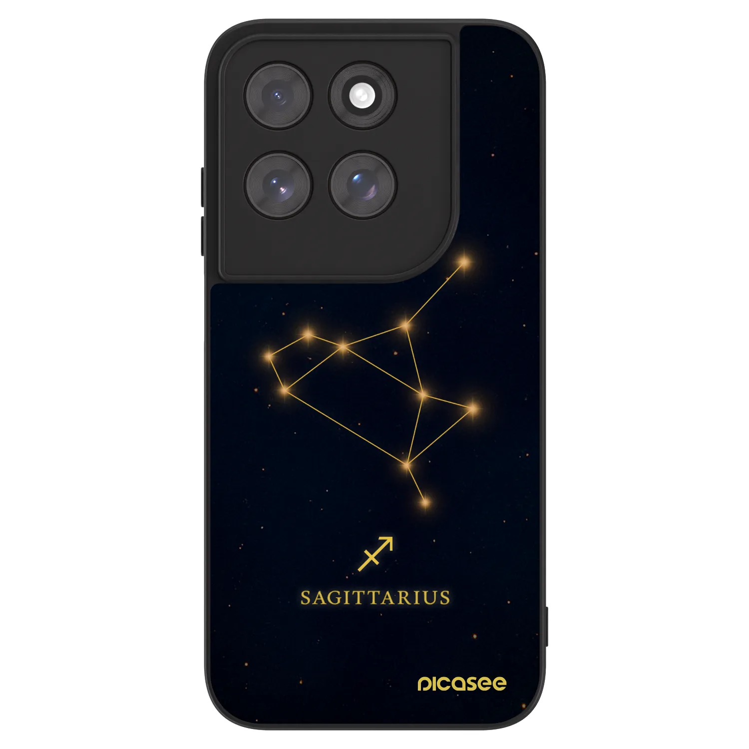 Picasee ULTIMATE CASE na Motorola Moto G77 - SAGITTARIUS
