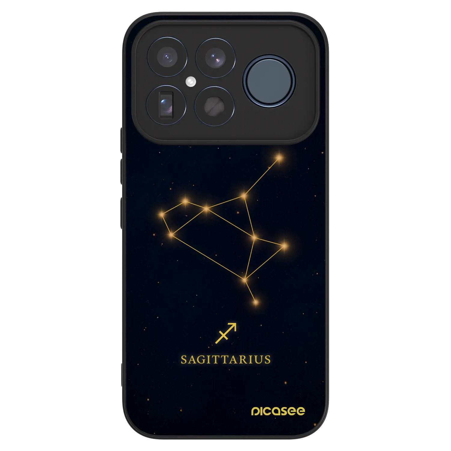 Picasee ULTIMATE CASE na Xiaomi Poco F8 Ultra - SAGITTARIUS