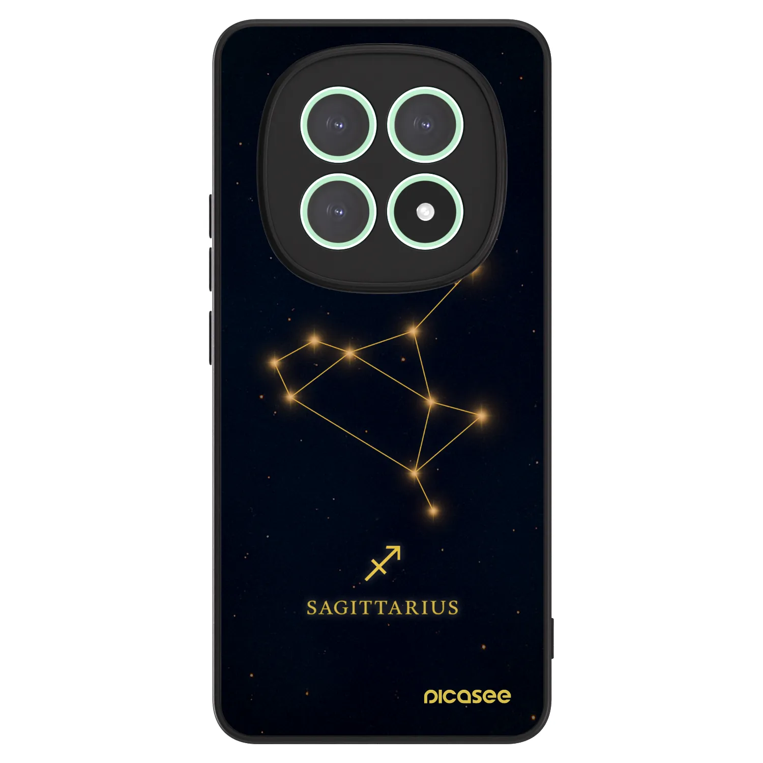Picasee ULTIMATE CASE na Xiaomi Redmi Note 15 5G - SAGITTARIUS