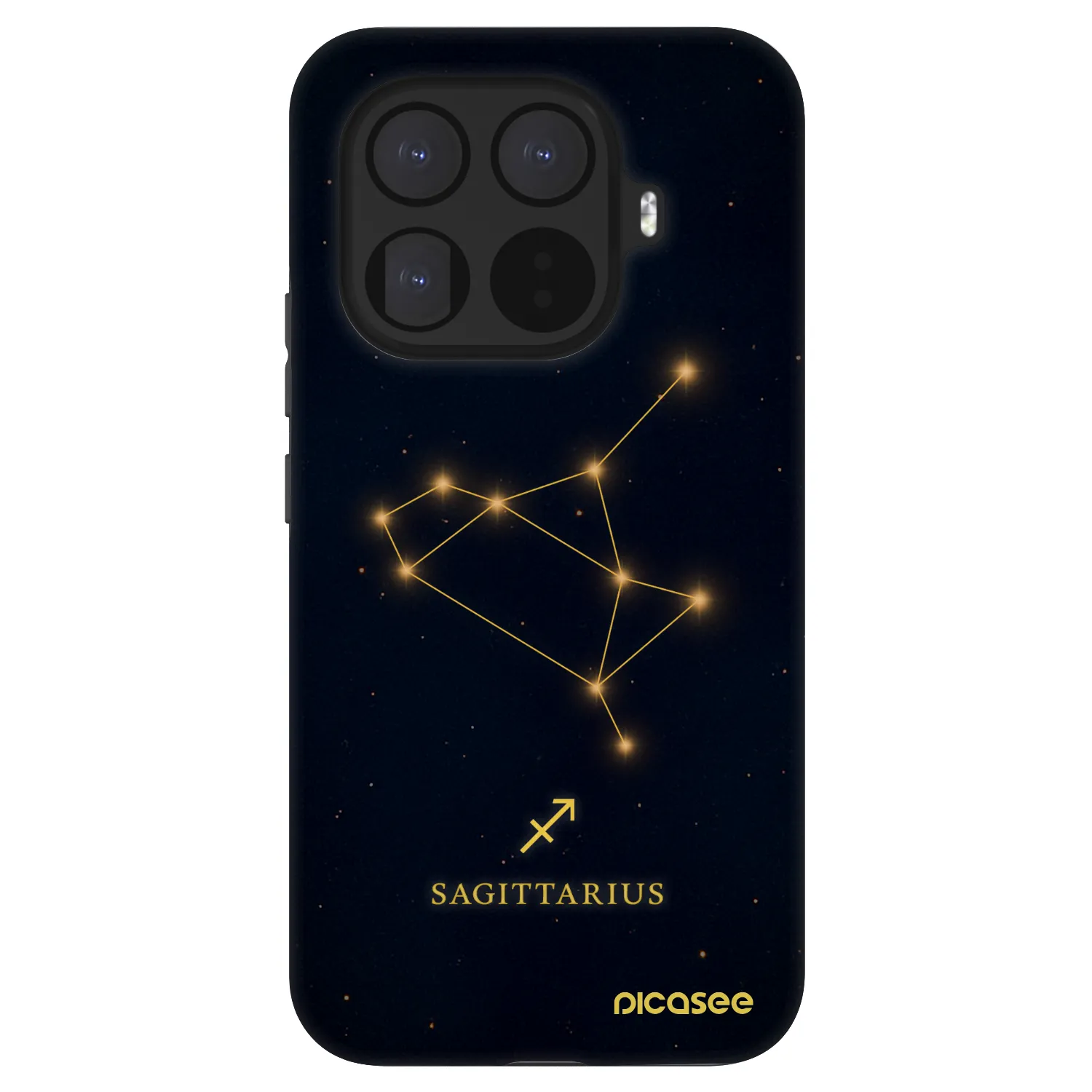 Picasee Fashion Case na Xiaomi 15T Pro - SAGITTARIUS
