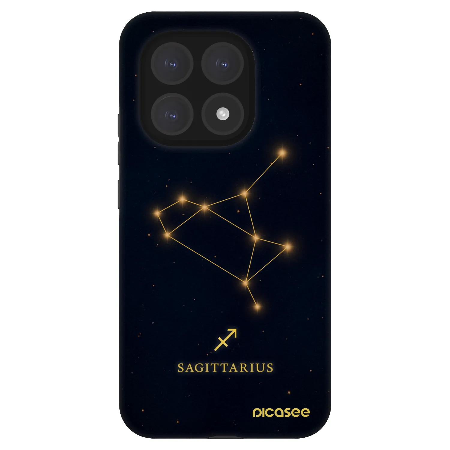 Picasee Fashion Case na Xiaomi 15T - SAGITTARIUS