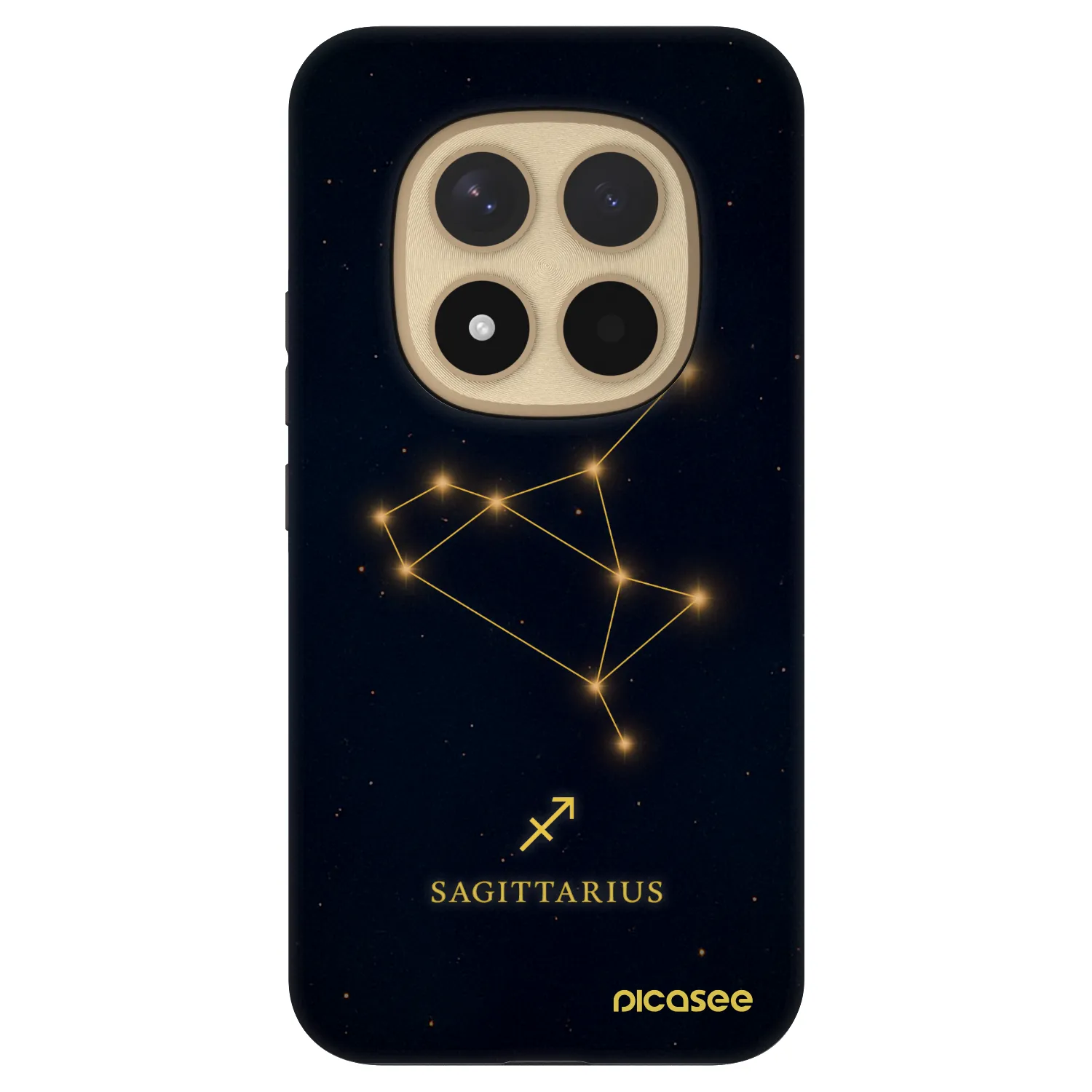 Picasee Fashion Case na Xiaomi Redmi Note 15 Pro+ - SAGITTARIUS