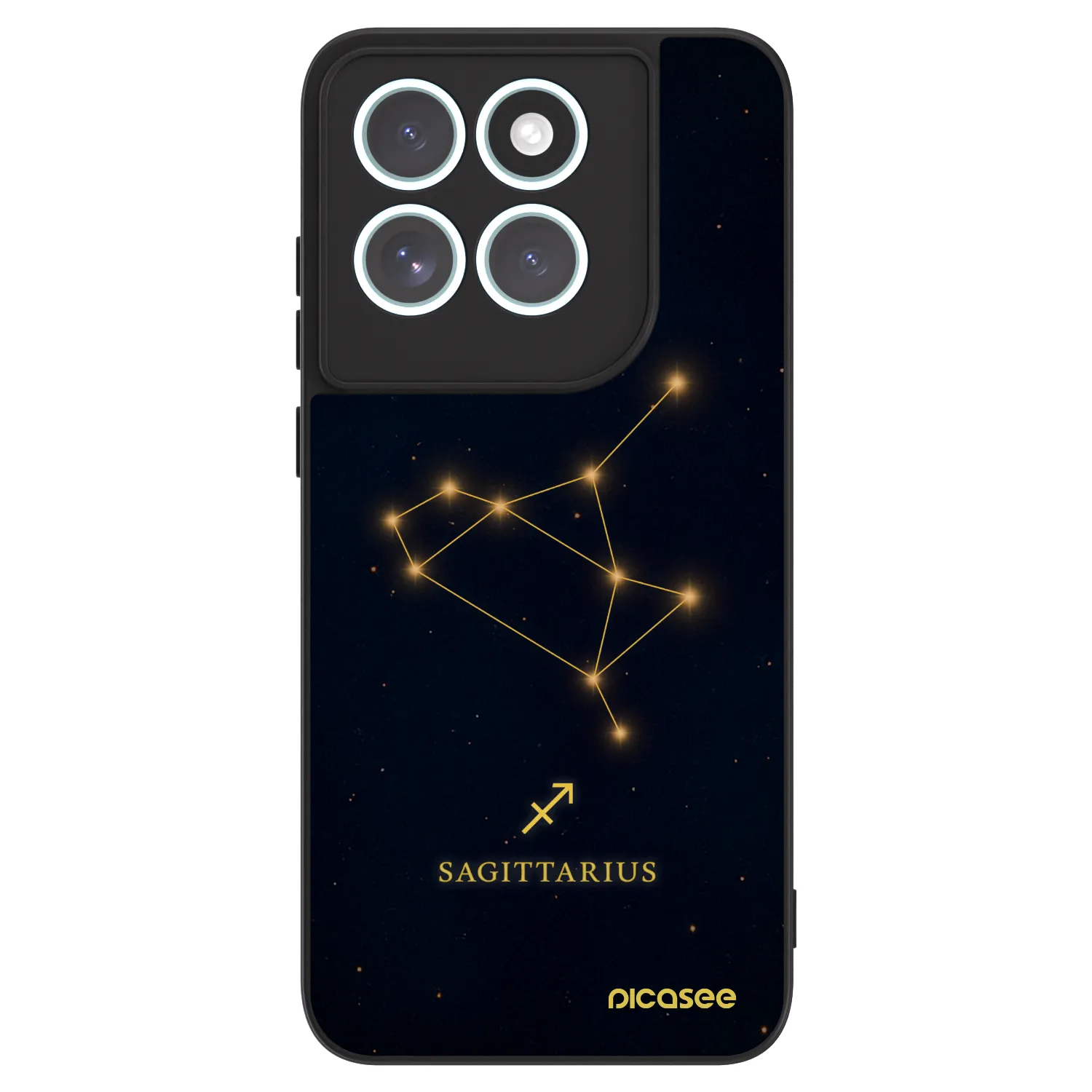 Picasee ULTIMATE CASE na Motorola Edge 70 Fusion - SAGITTARIUS