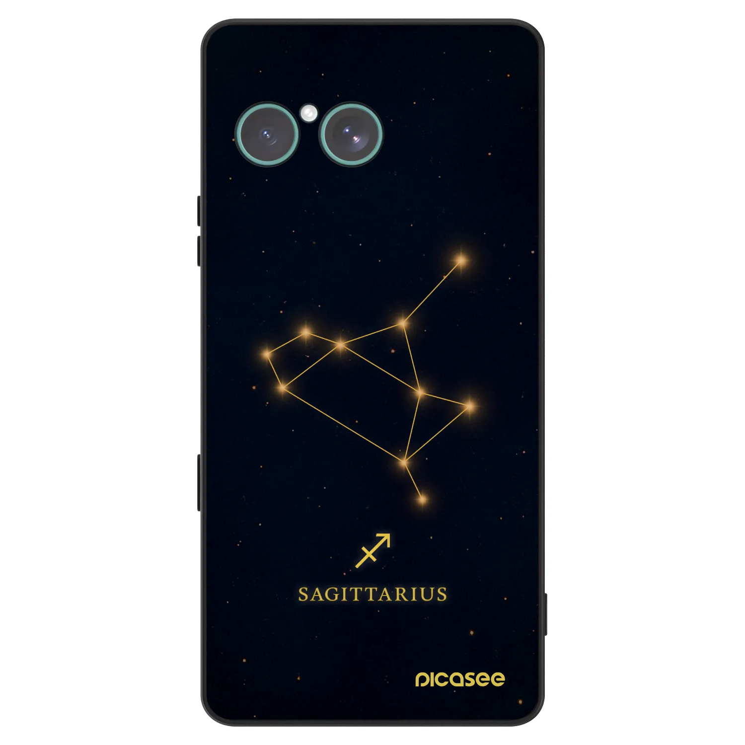 Picasee ULTIMATE CASE na Sony Xperia 10 VII - SAGITTARIUS