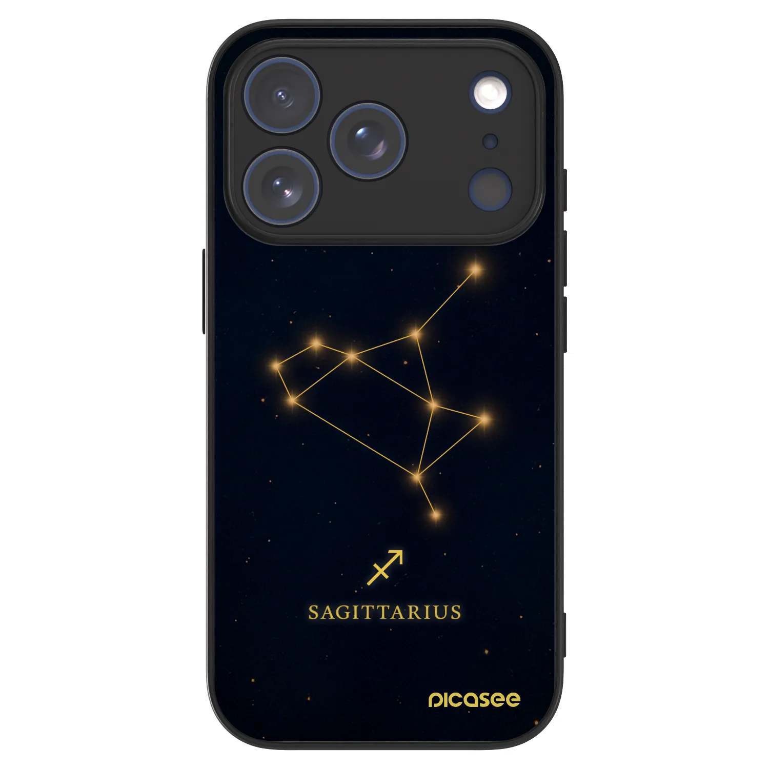 Picasee ULTIMATE CASE na Apple iPhone 18 Pro - SAGITTARIUS