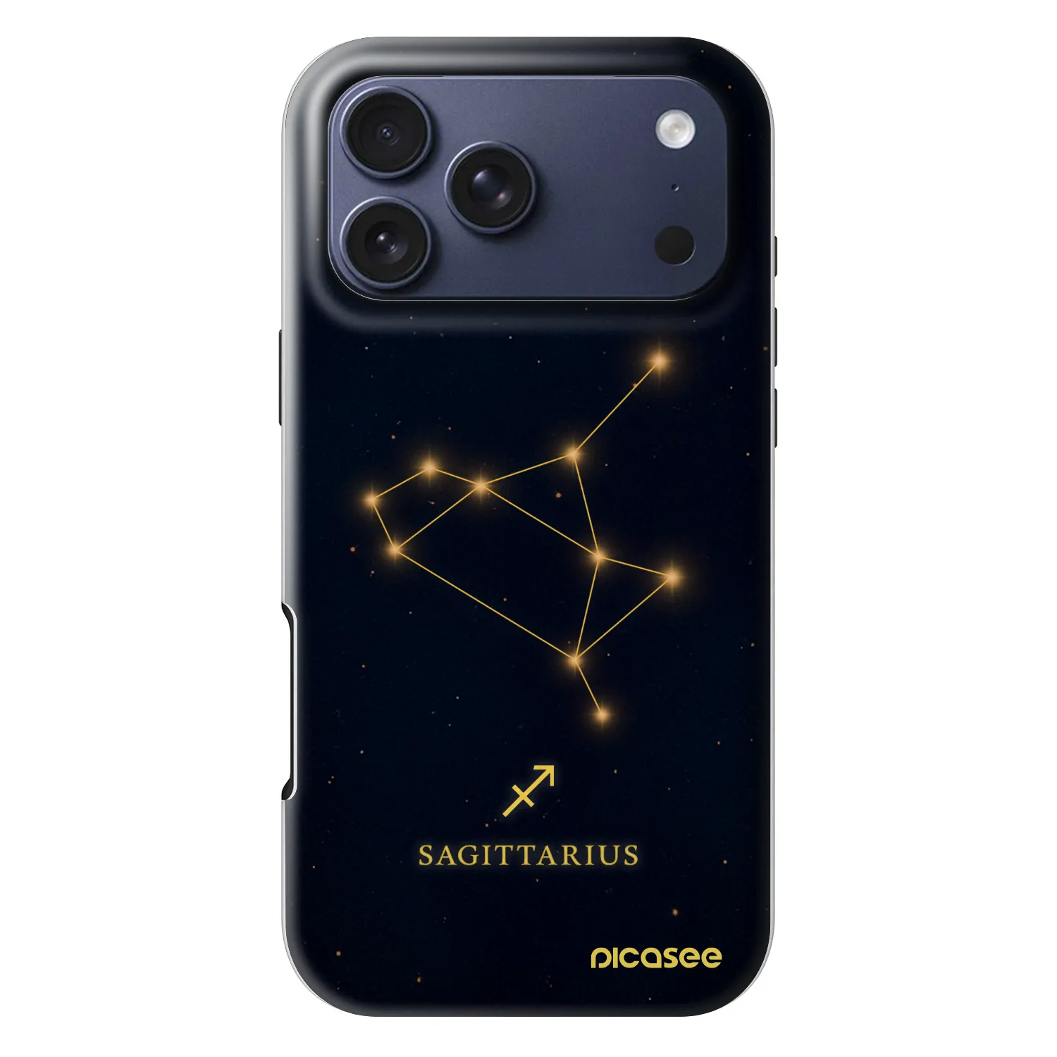Picasee Fashion Case MagSafe na Apple iPhone 18 Pro Max - SAGITTARIUS