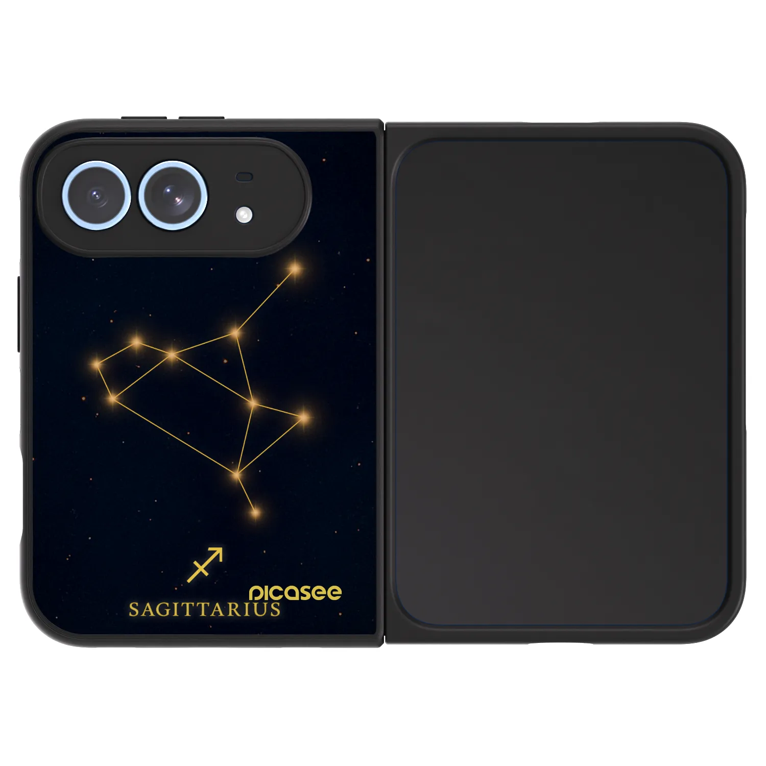 Picasee ULTIMATE CASE na Apple iPhone Duo - SAGITTARIUS