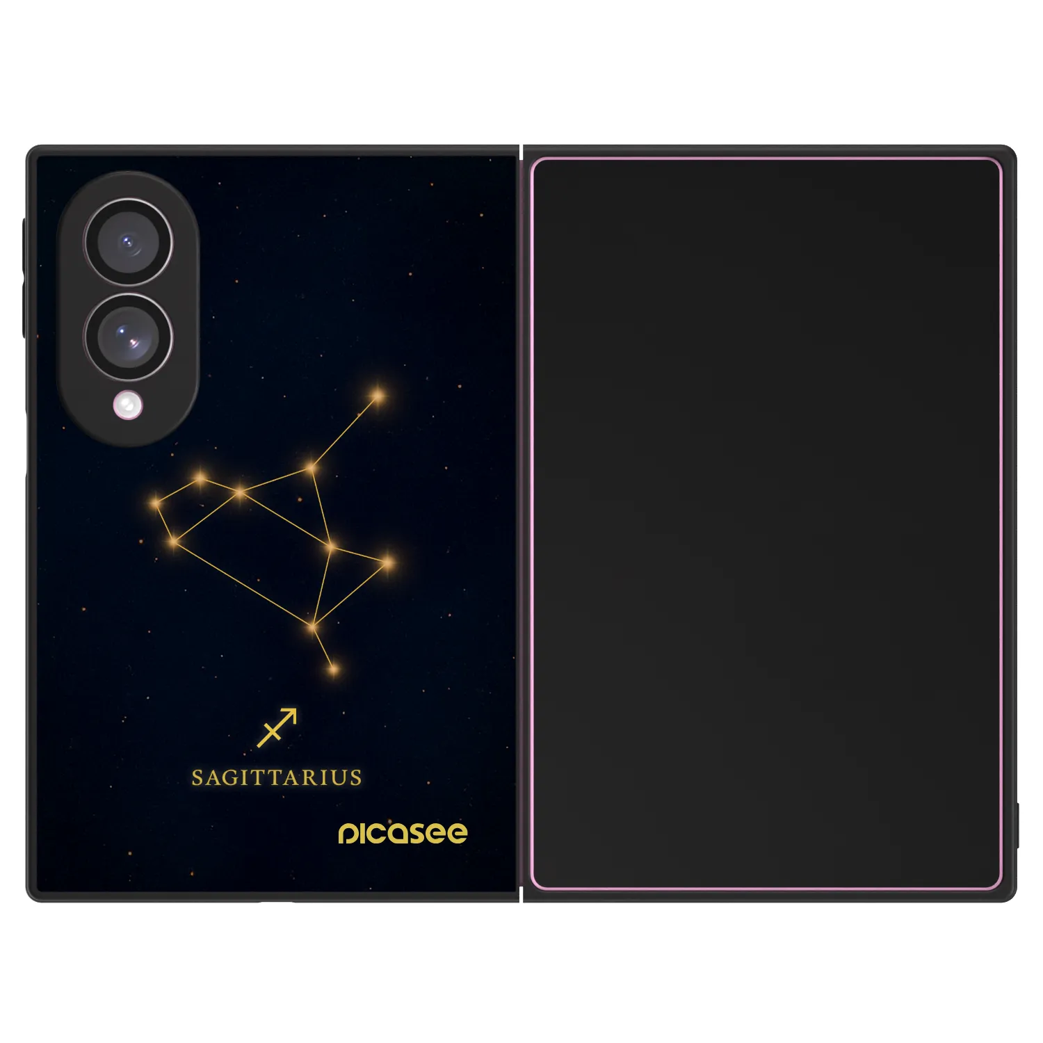 Picasee ULTIMATE CASE na Samsung Galaxy Z Fold8 5G - SAGITTARIUS