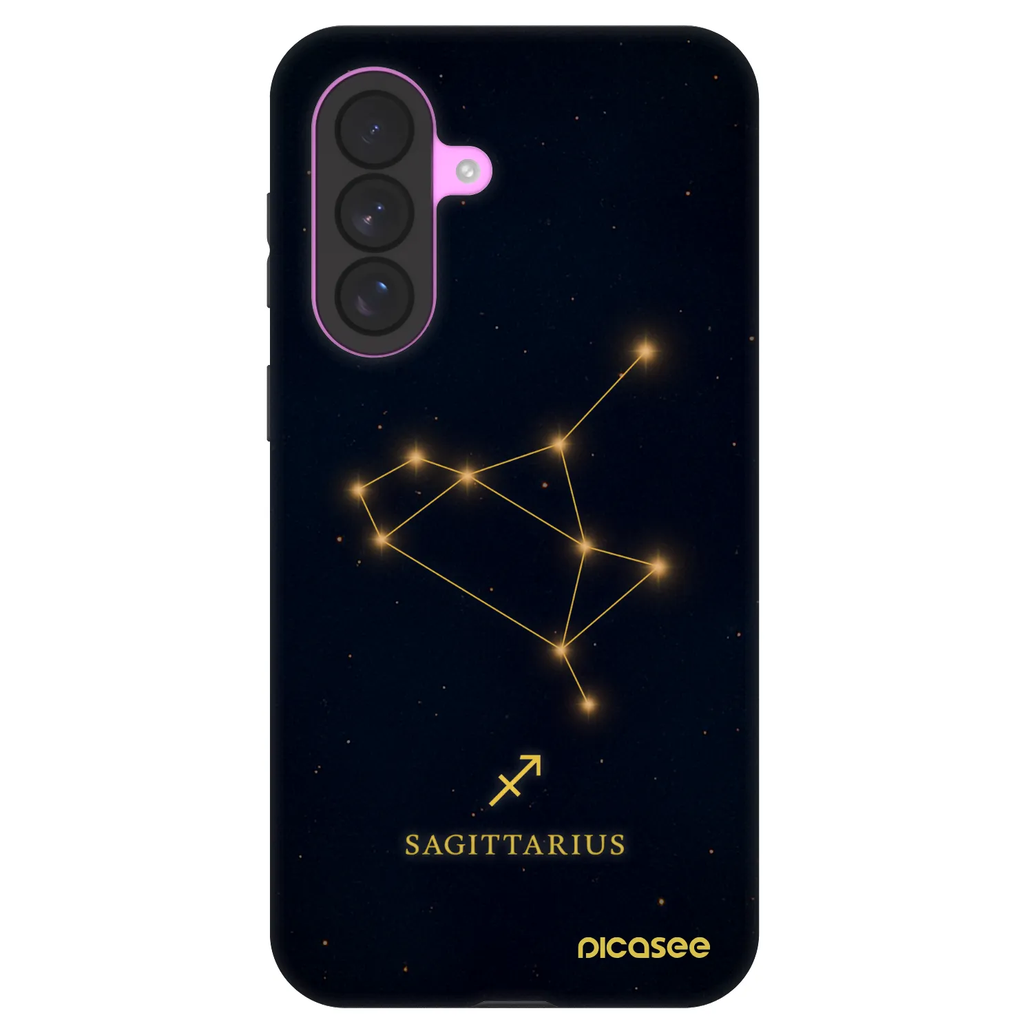 Picasee Fashion Case na Samsung Galaxy A37 - SAGITTARIUS