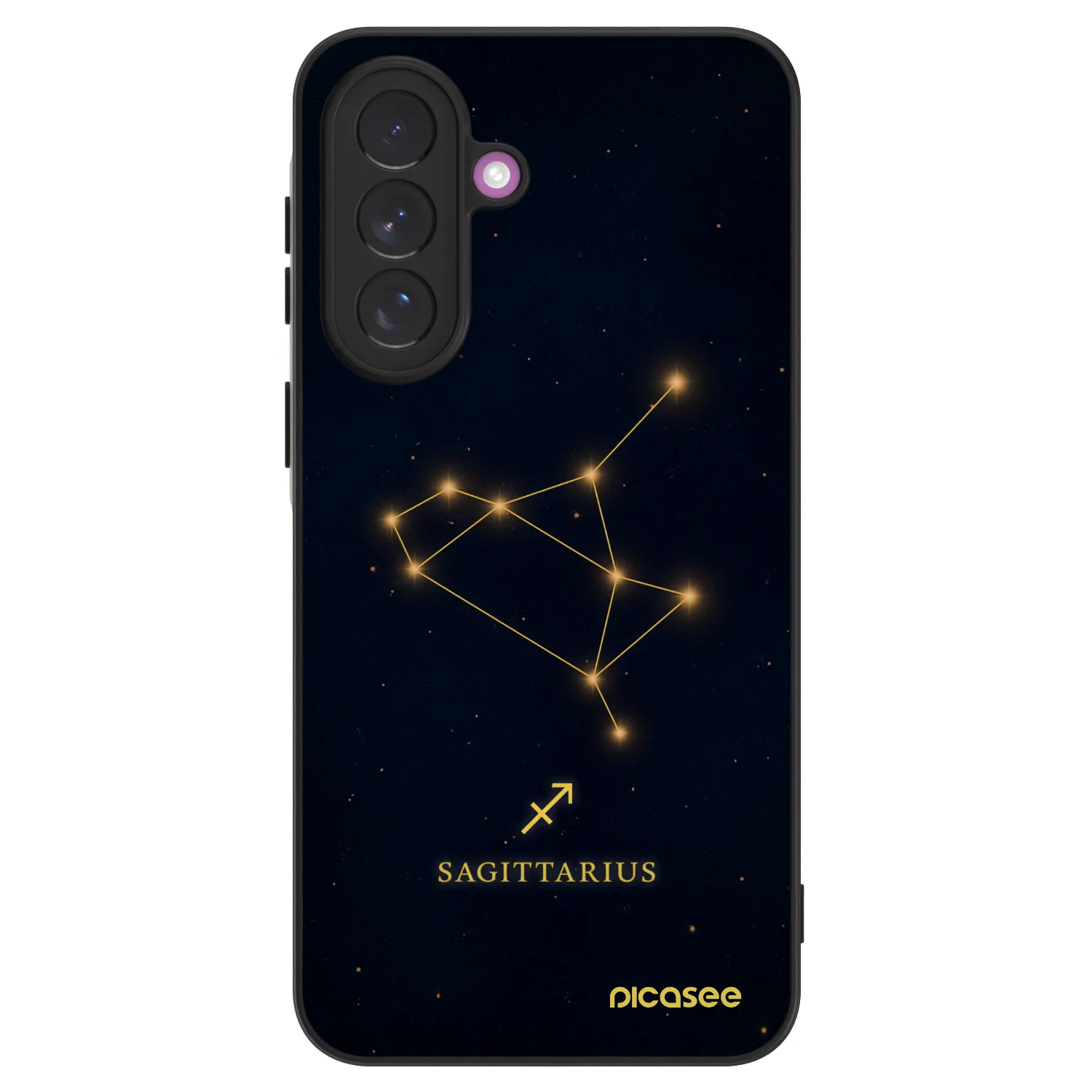 Picasee ULTIMATE CASE na Samsung Galaxy A37 - SAGITTARIUS