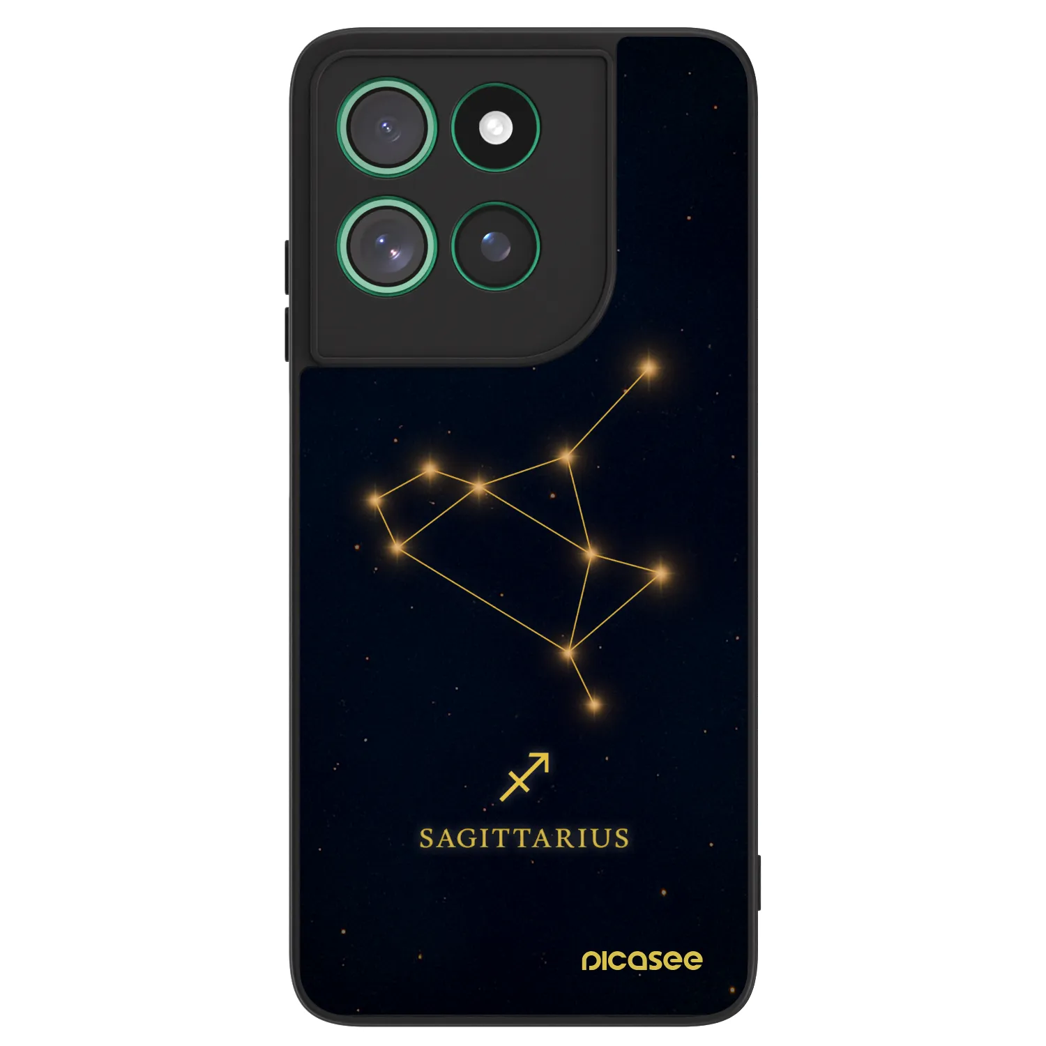 Picasee ULTIMATE CASE na Motorola Moto G57 Power - SAGITTARIUS