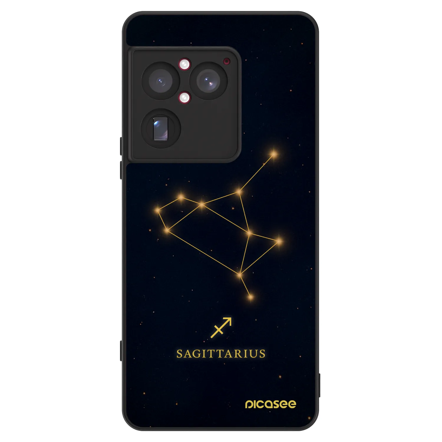 Picasee ULTIMATE CASE na Sony Xperia 1 VIII 5G - SAGITTARIUS