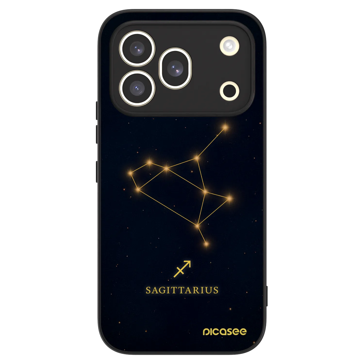 Picasee ULTIMATE CASE na Honor 600 Pro - SAGITTARIUS