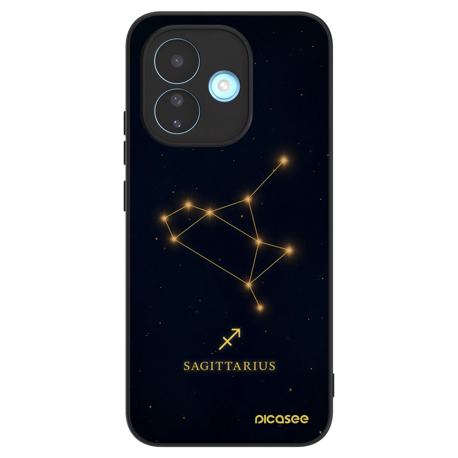 Picasee ULTIMATE CASE na Xiaomi Redmi Note 17 Pro 5G - SAGITTARIUS
