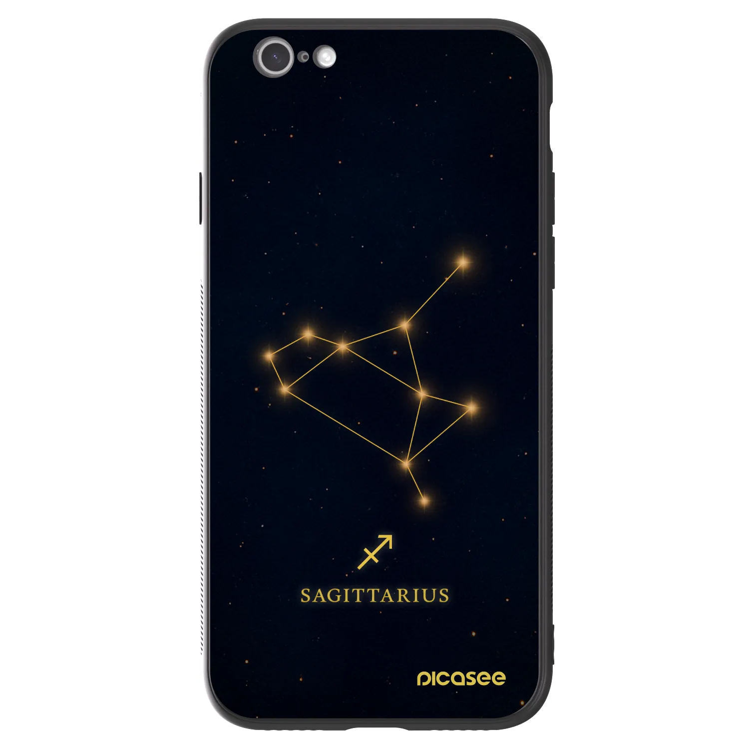 Picasee ULTIMATE CASE na Apple iPhone 6/6S - SAGITTARIUS