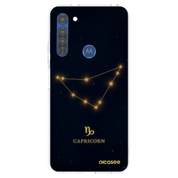 Etui na Motorola Moto G8 - CAPRICORN