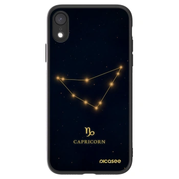 Picasee ULTIMATE CASE na Apple iPhone XR - CAPRICORN