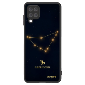 Picasee ULTIMATE CASE na Samsung Galaxy A12 A125F - CAPRICORN