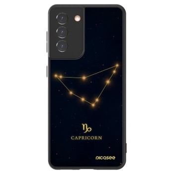 Picasee ULTIMATE CASE na Samsung Galaxy S21 5G G991B - CAPRICORN