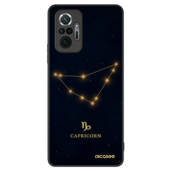 Picasee ULTIMATE CASE na Xiaomi Redmi Note 10 Pro - CAPRICORN