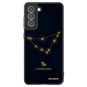 Picasee ULTIMATE CASE na Samsung Galaxy S21 FE 5G - CAPRICORN