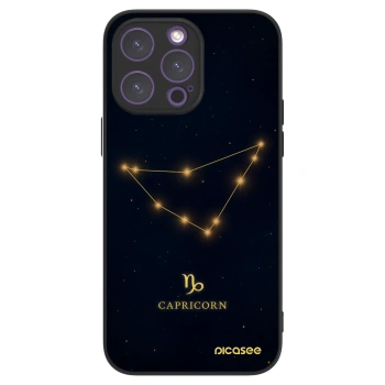 Picasee ULTIMATE CASE na Apple iPhone 14 Pro Max - CAPRICORN