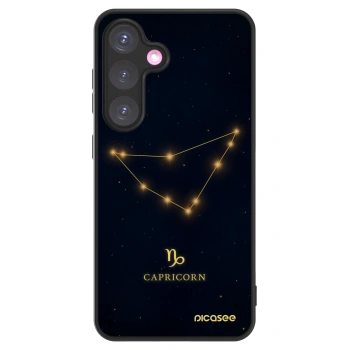 Picasee ULTIMATE CASE na Samsung Galaxy S24+ S926B 5G - CAPRICORN