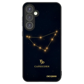 Picasee ULTIMATE CASE PowerShare pro Samsung Galaxy S23 FE S711B - CAPRICORN