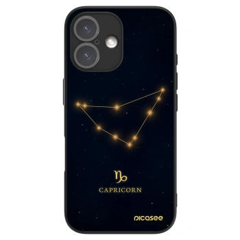 Picasee ULTIMATE CASE na Apple iPhone 16 - CAPRICORN