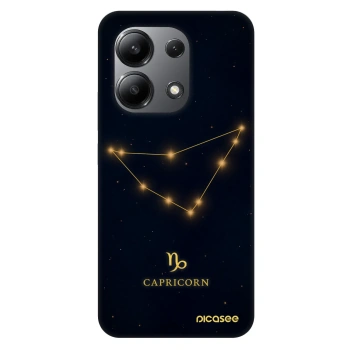 Picasee Fashion Case na Xiaomi Redmi Note 13 4G - CAPRICORN