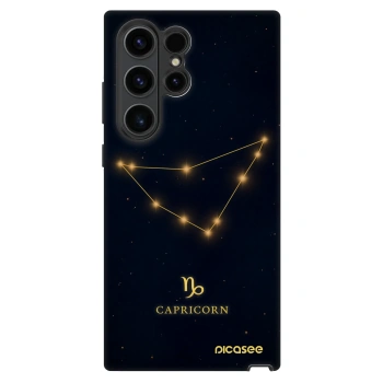 Picasee Fashion Case na Samsung Galaxy S23 Ultra 5G - CAPRICORN