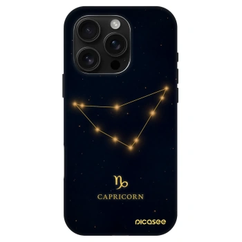 Picasee Fashion Case MagSafe na Apple iPhone 16 Pro - CAPRICORN
