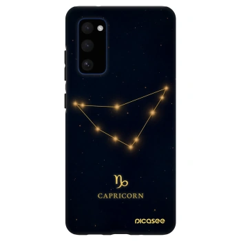 Etui na Samsung Galaxy S20 FE - CAPRICORN