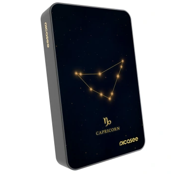 Powerbank z MagSafe 10 000 mAh Szary - CAPRICORN