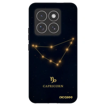 Picasee Fashion Case na Xiaomi 14 Pro - CAPRICORN