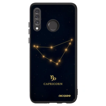 Picasee ULTIMATE CASE na Huawei P30 Lite - CAPRICORN