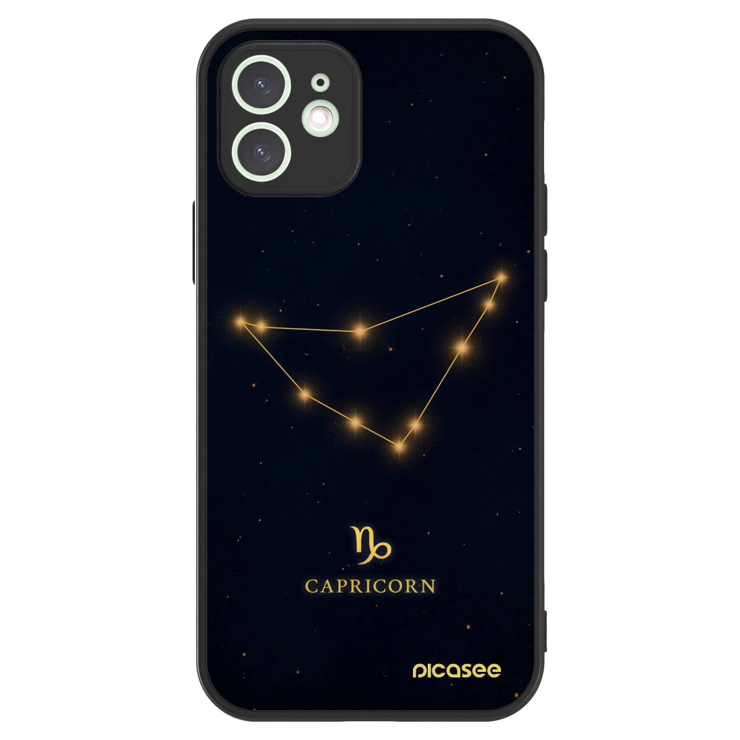 Picasee ULTIMATE CASE na Apple iPhone 12 - CAPRICORN