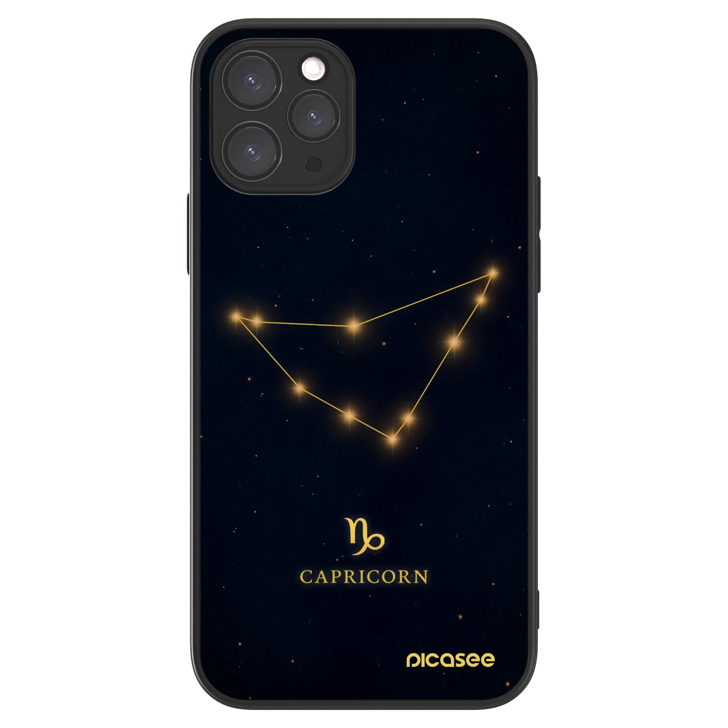 Picasee ULTIMATE CASE na Apple iPhone 11 Pro - CAPRICORN