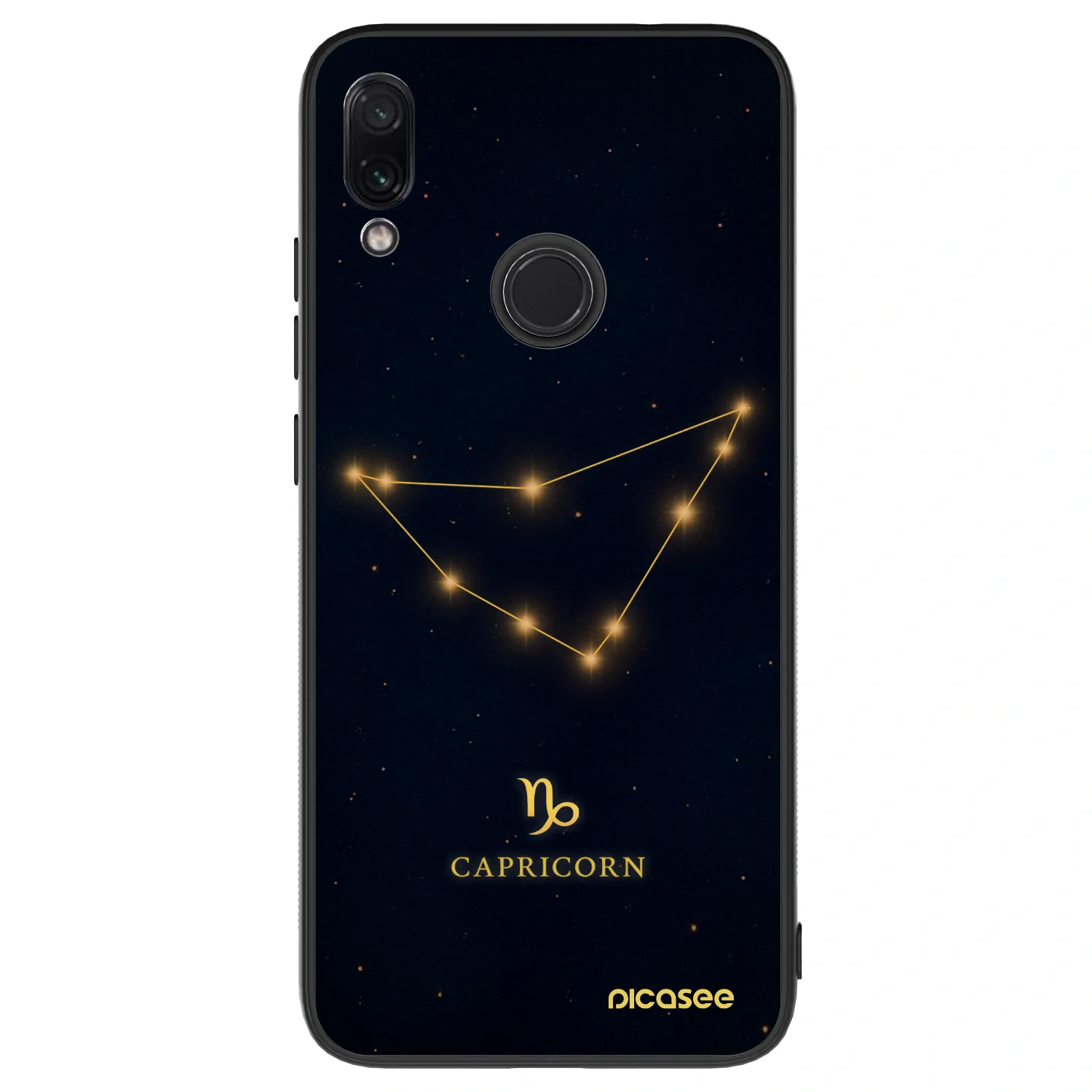 Picasee ULTIMATE CASE na Xiaomi Redmi Note 7 - CAPRICORN