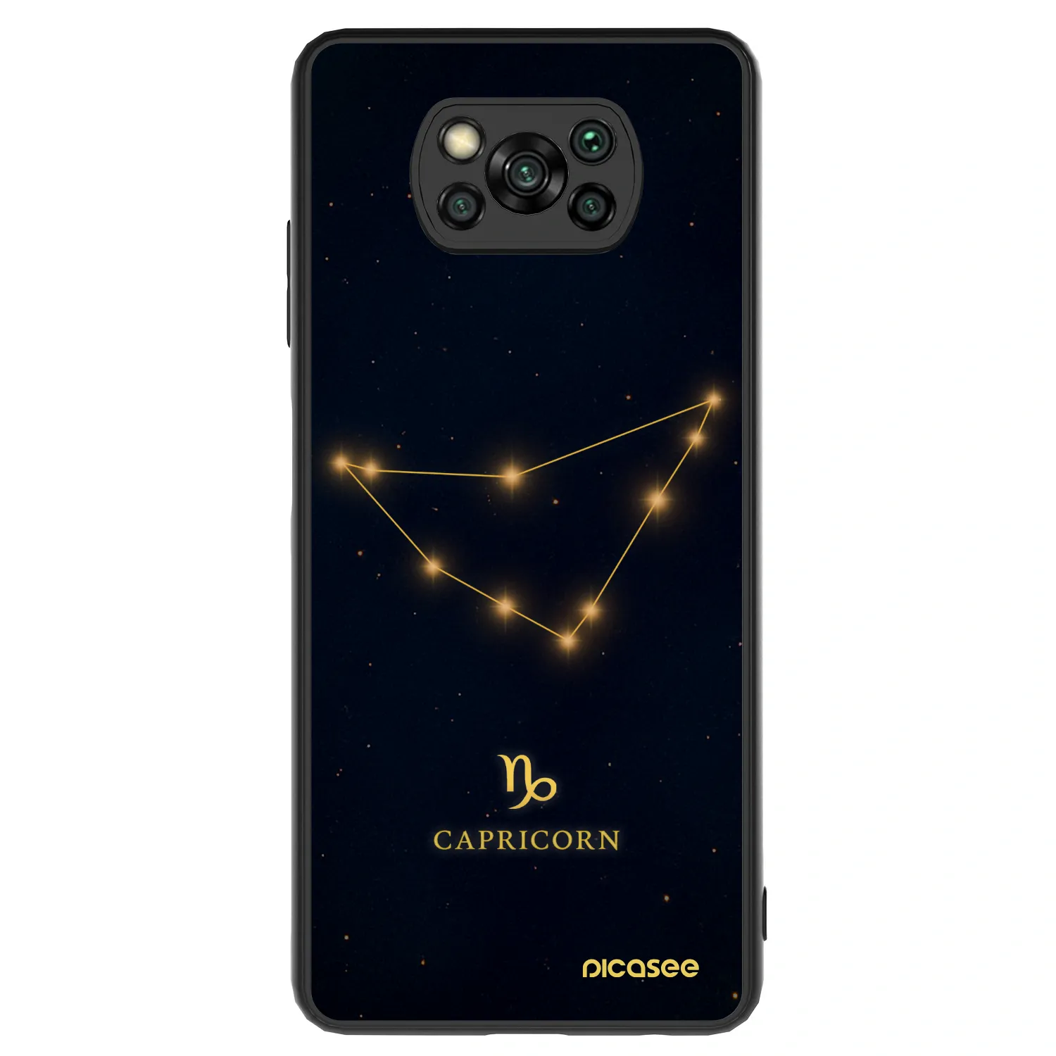 Picasee ULTIMATE CASE na Xiaomi Poco X3 - CAPRICORN