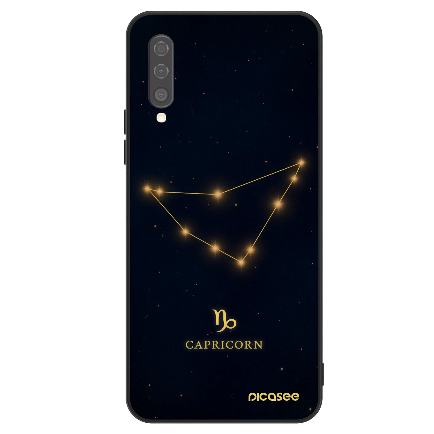 Picasee ULTIMATE CASE na Samsung Galaxy A50 A505F - CAPRICORN