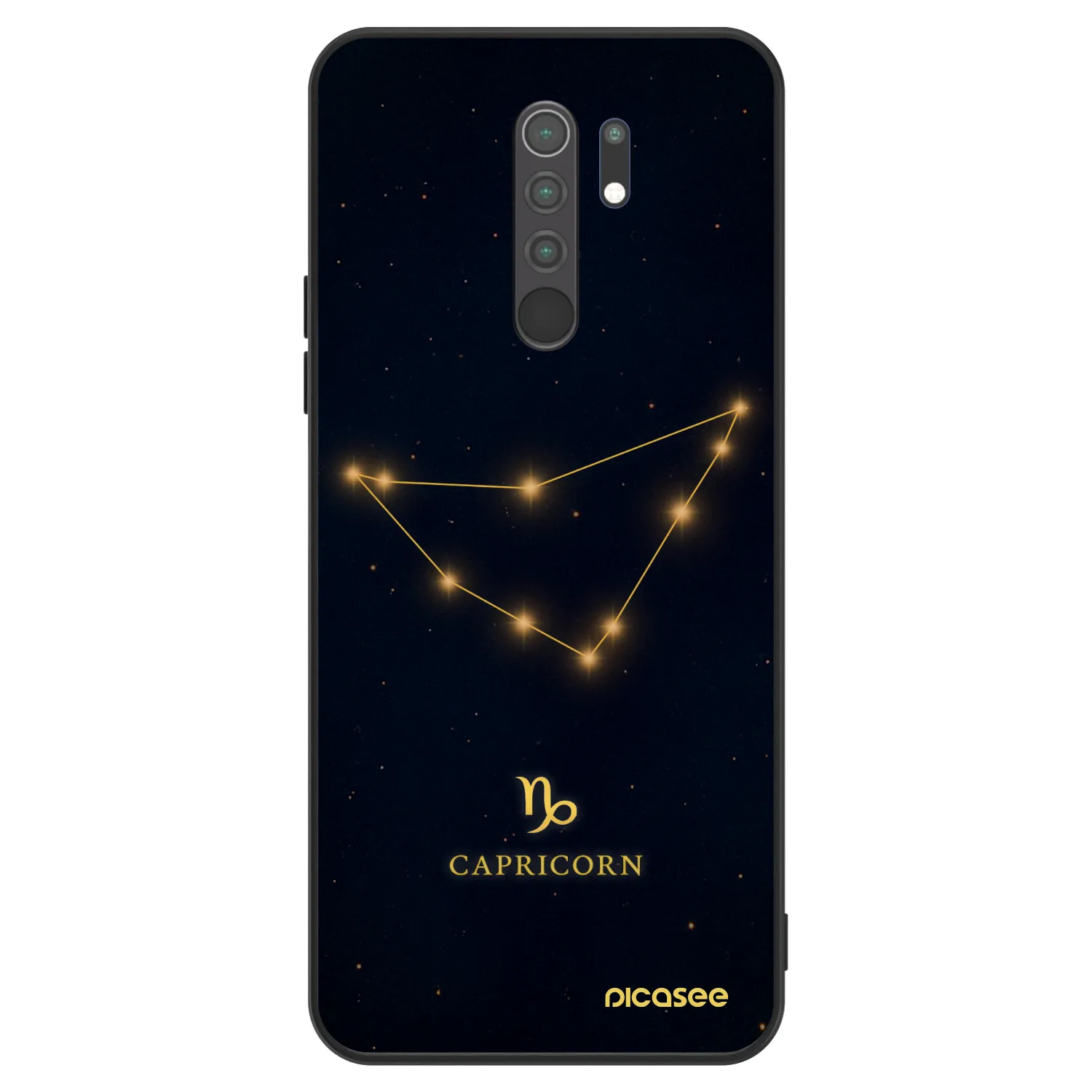 Picasee ULTIMATE CASE na Xiaomi Redmi 9 - CAPRICORN