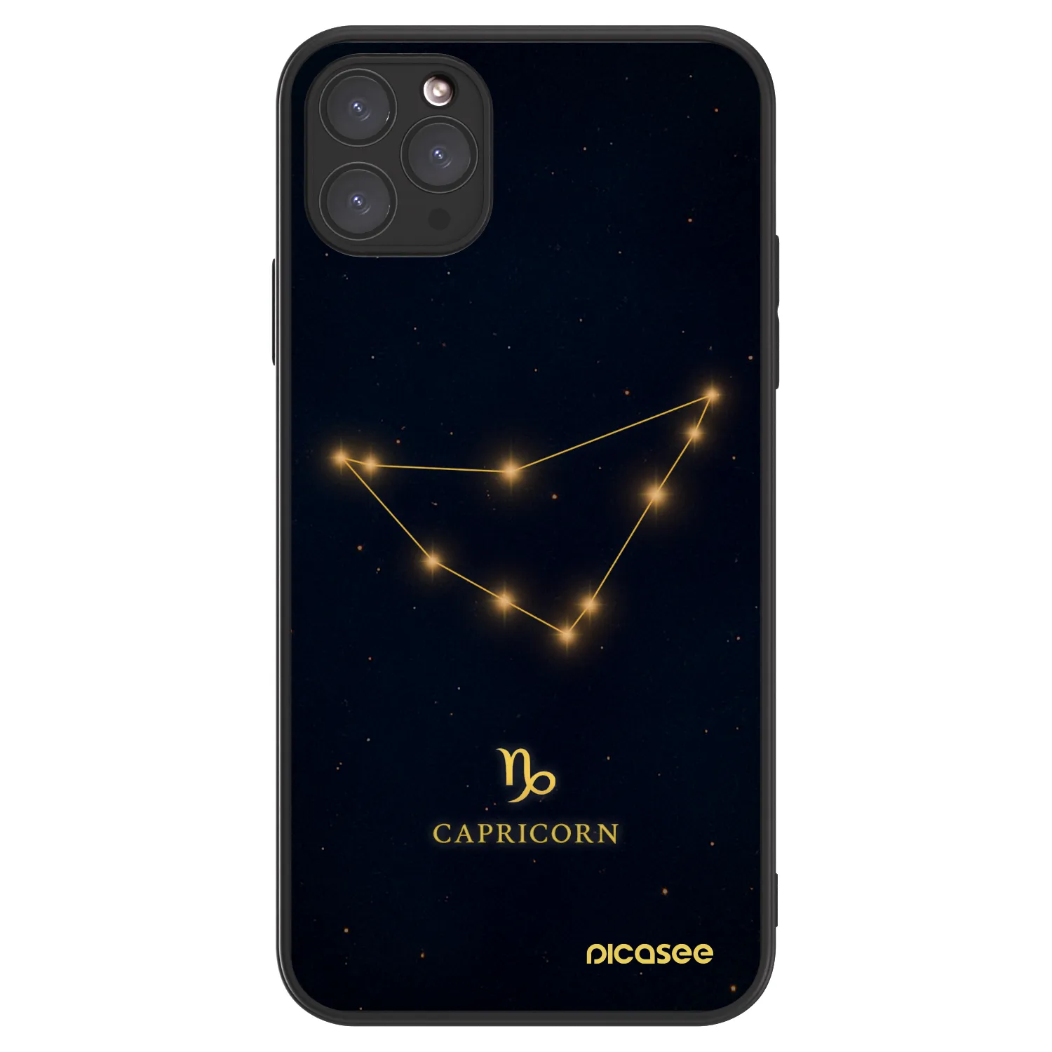 Picasee ULTIMATE CASE na Apple iPhone 11 Pro Max - CAPRICORN