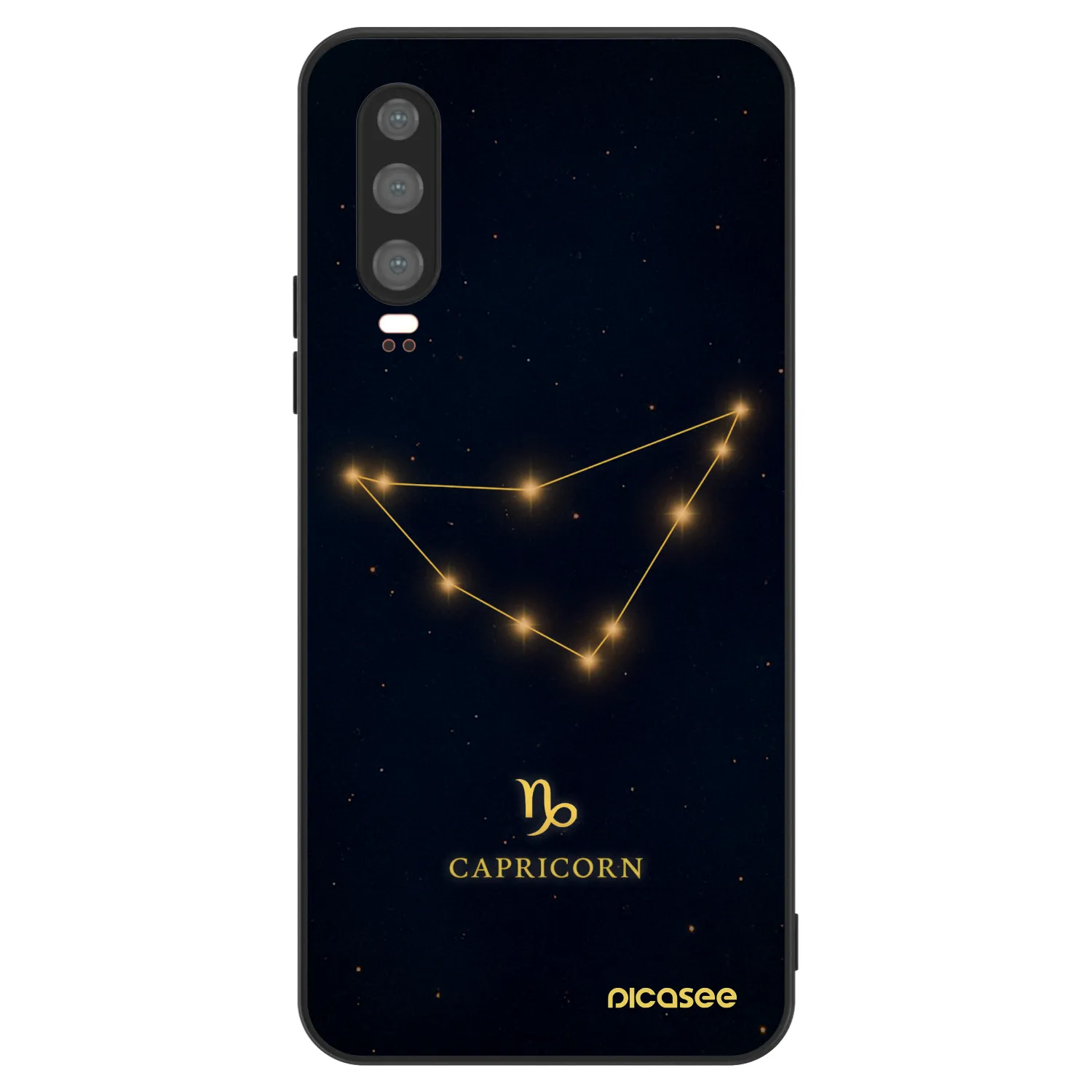 Picasee ULTIMATE CASE na Huawei P30 - CAPRICORN